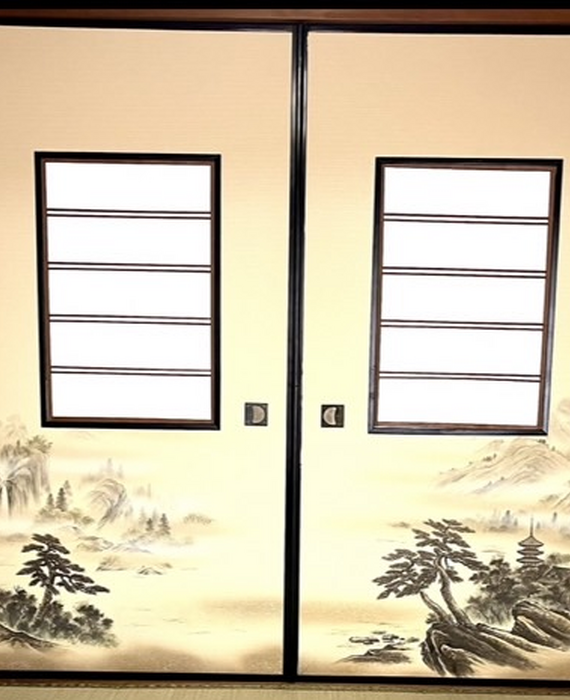 最高級襖紙