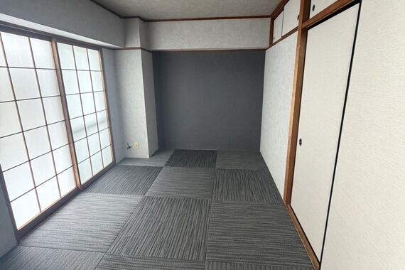 和モダン空間a