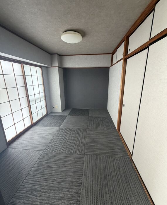 和モダン空間a