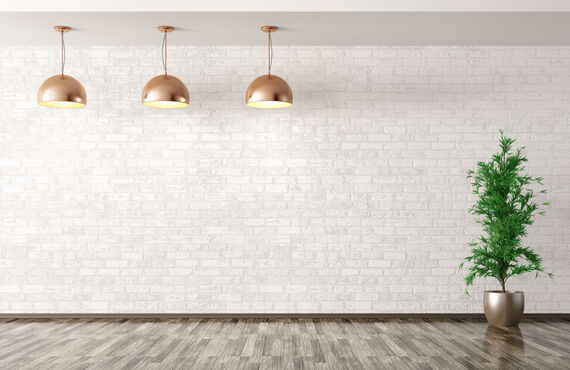 クロスとクッションフロアの張替え施工事例　金沢屋　瀬戸店