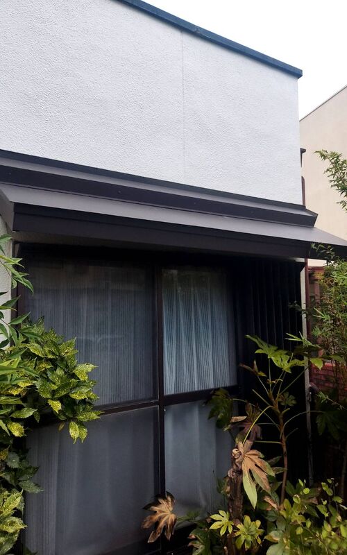 新しい屋根材へ張り替えafter
