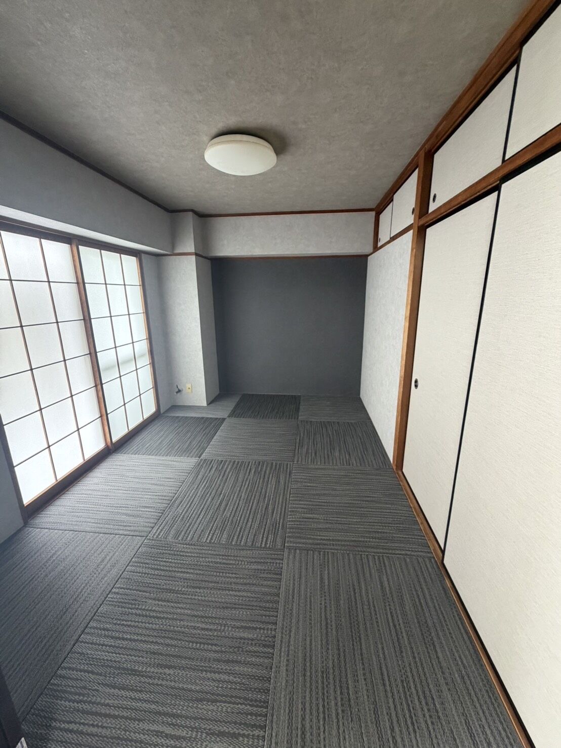和モダン空間a